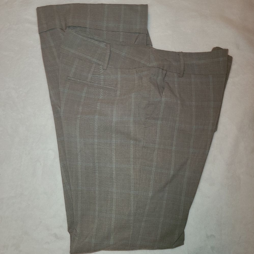 NWOT Nie&Zoe wide-leg pants